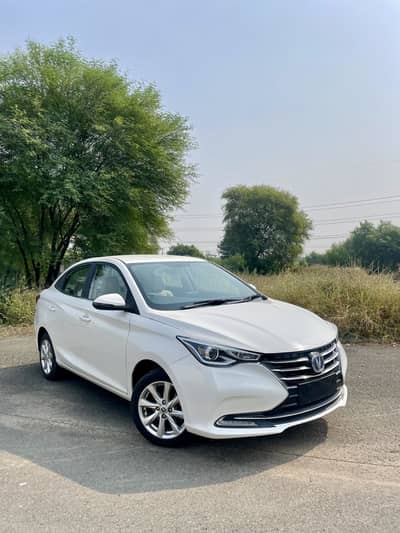 Changan Alsvin 2025