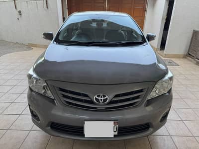 Toyota Corolla GLI 2014