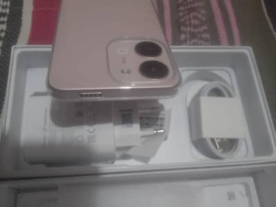 Vivo Y11D 6+6Gb ram 128Gb rom new mobile 2 days use full box