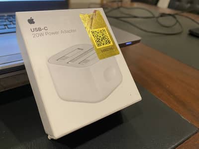Apple Original 20W Charger Adapter