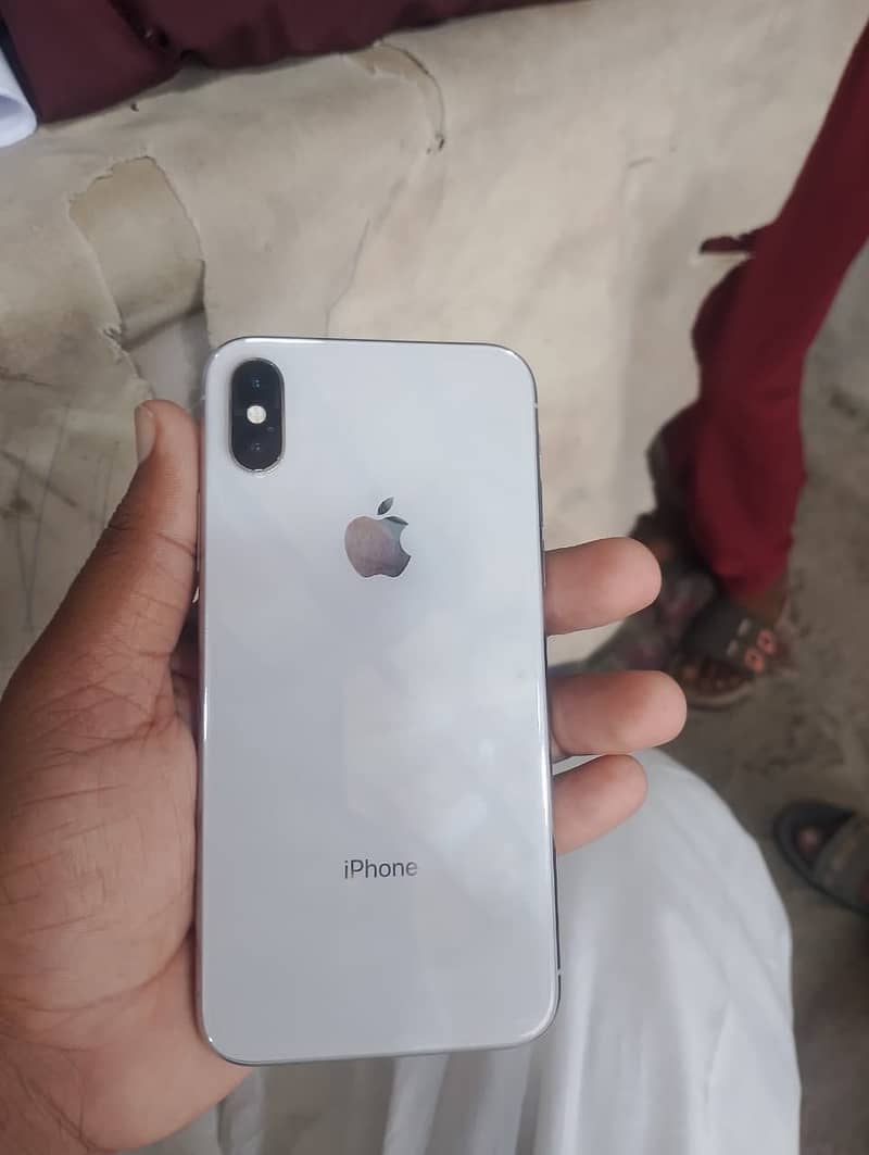 Apple iPhone X 1