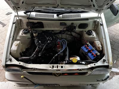 Suzuki Mehran 2006