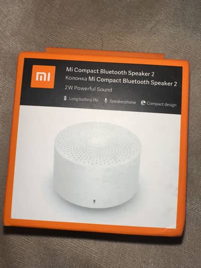 Mi Bluetooth Speaker