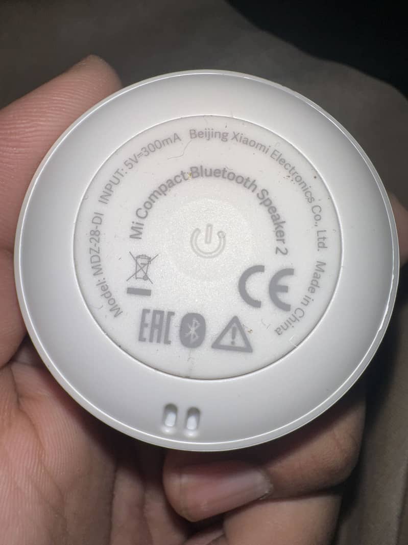 Mi Bluetooth Speaker 3