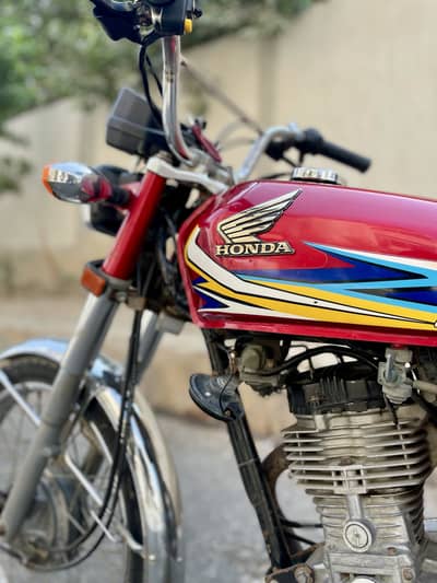 Honda 125 2019 (Hyd) Read Ad