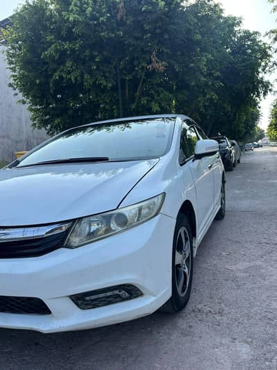 Honda Civic VTi Oriel Prosmatec 2013