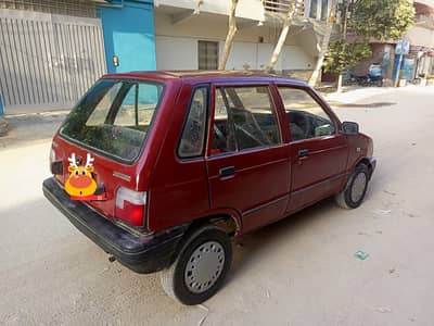 Suzuki Mehran 1998 03002645554 brand new seats Complete File