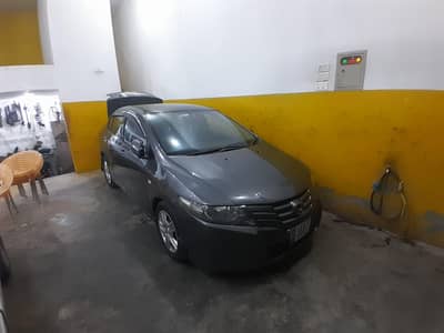 Honda City IVTEC 2010