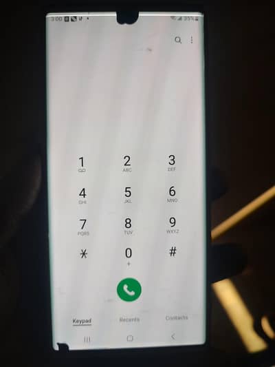 Samsung Mobile Note 20 Ultra 12/128
