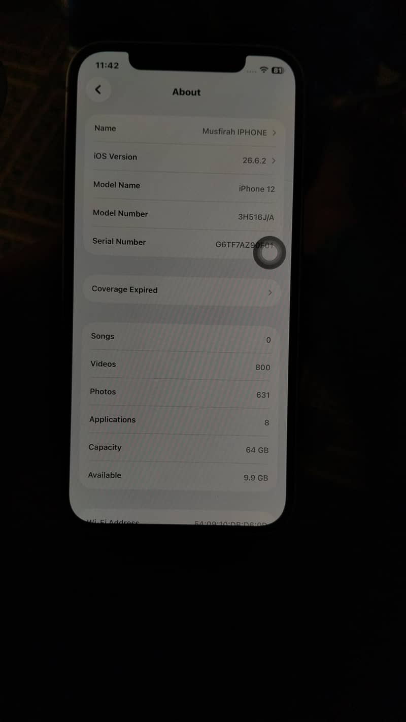 Apple iPhone 12 7