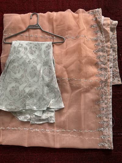 Organza fabric for sale