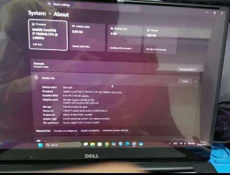 Dell 5520 1