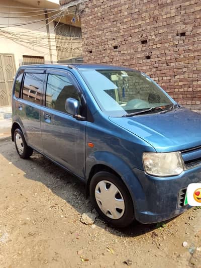 Mitsubishi Ek Wagon 2013