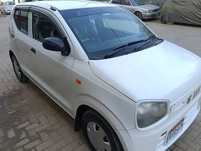 SUZUKI ALTO VXR MODEL  2022 in Good Genuine Condition