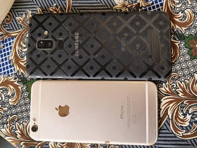 Samsung Mobile J8