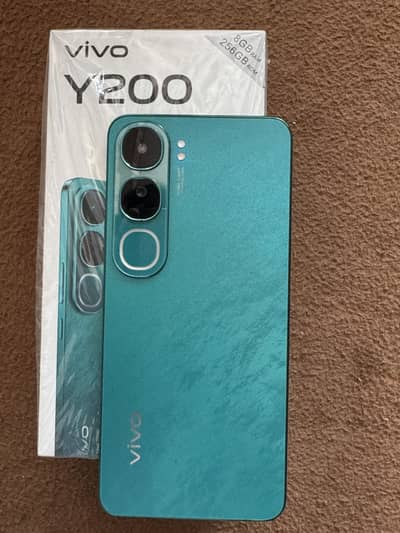 Vivo Y200