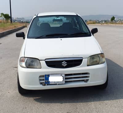 Suzuki Alto VXR 2009