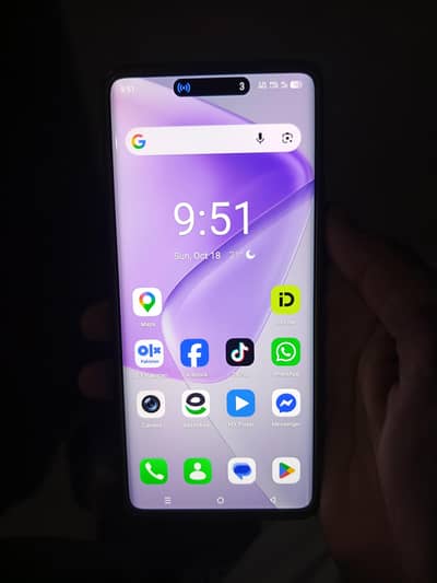 Infinix Hot 50 Pro Plus