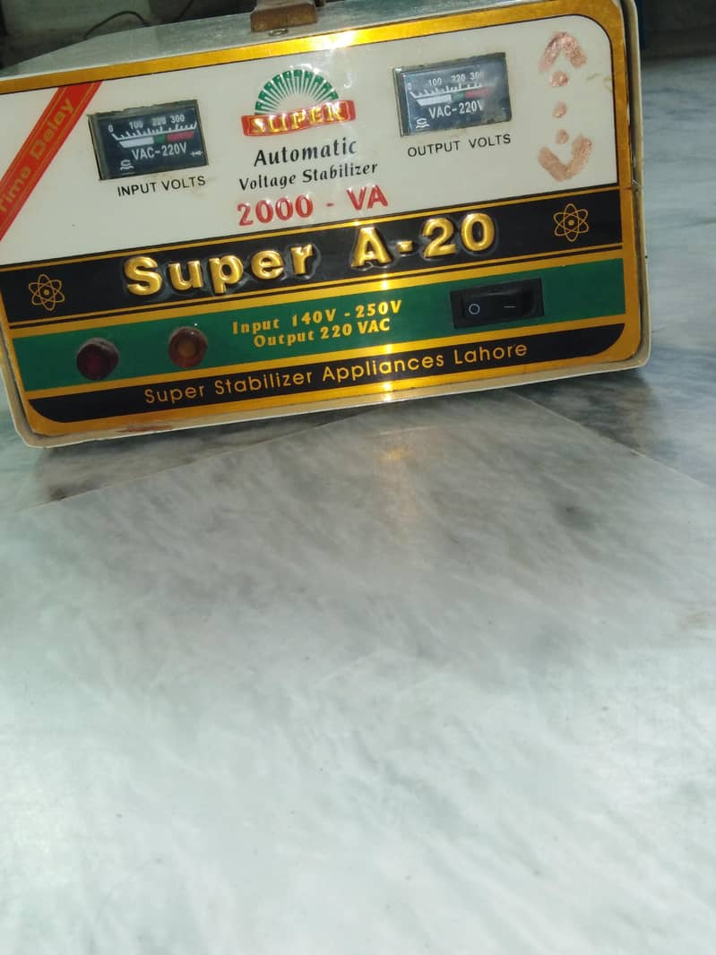 Fridge Steplizer 2