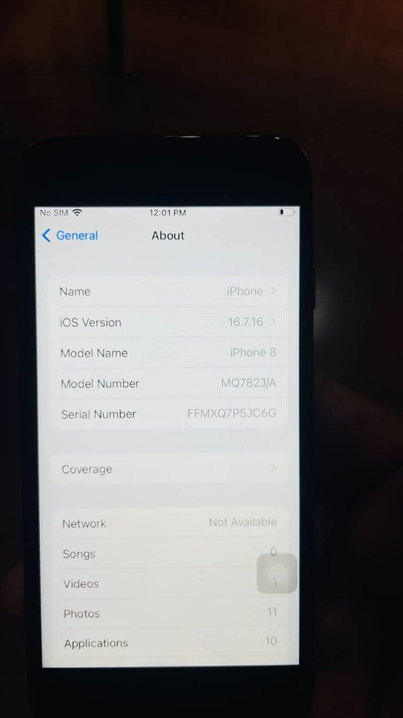 Apple iPhone 8 1