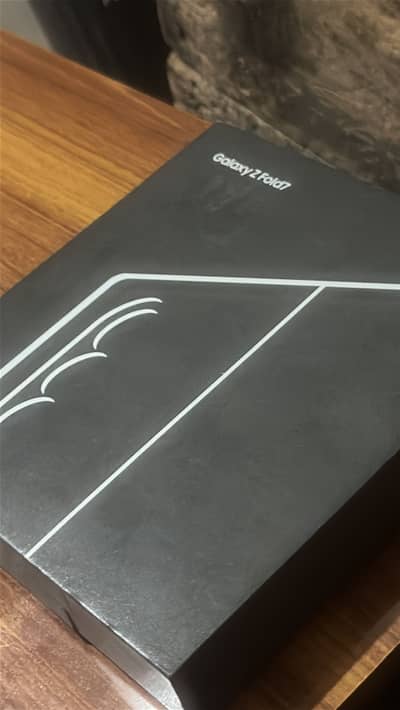 Samsung Mobile Z Fold 7 12 512GB