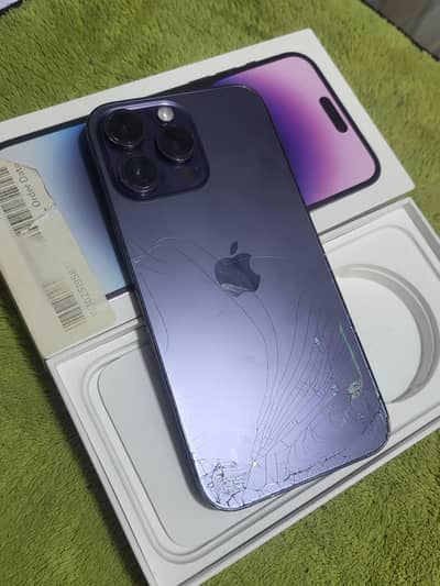 Apple iPhone 14 Pro Max Factory unlock