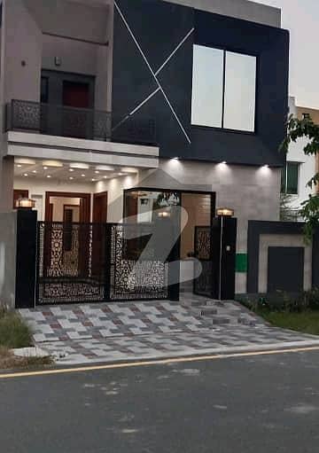 5 Marla Like Brand New Full House Available For Rent In Bahria Town Lahore