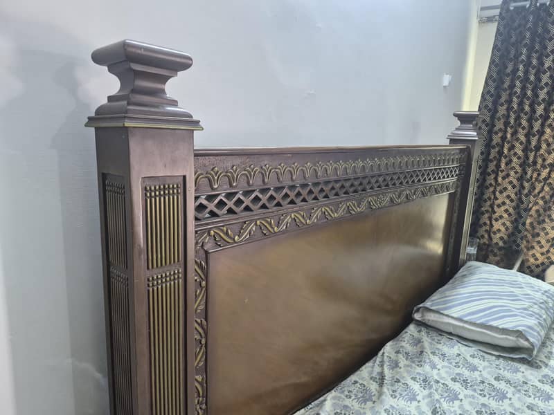 Bed only 1