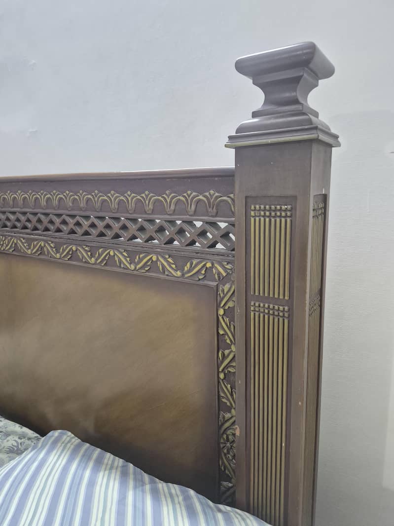 Bed only 2