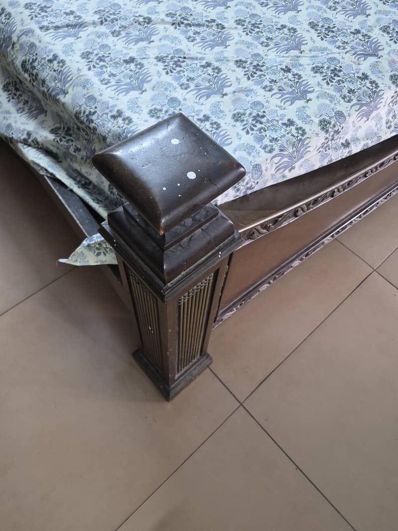 Bed only 4