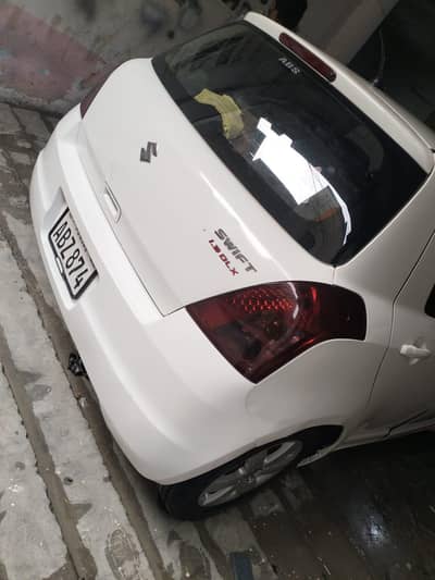 Suzuki Swift 2021