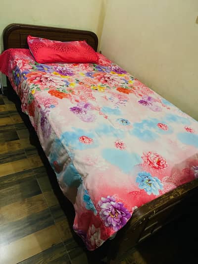 Single Bed – Good Condition