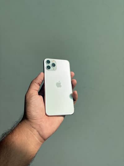 IPhone 11 Pro 256 GB PTA Approved