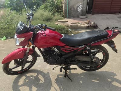 suzuki gr 150 2021 vip condation  biomatric moka par