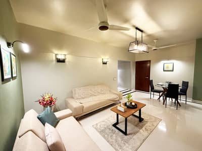 Furnished Apartments For Daily & Weekly Stays