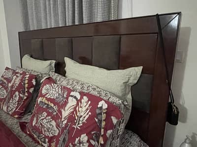 Beautiful bed set