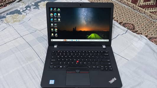 Lenovo ThinkPad Core i7 6th Gen | 8GB RAM | 224GB SSD
