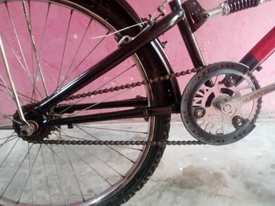 bicycle bilkul okay ha