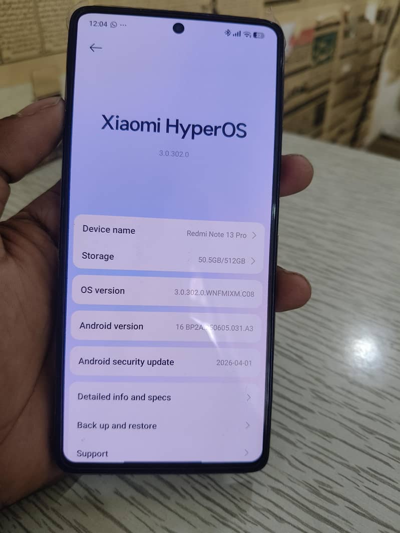 redme note 13 pro 1