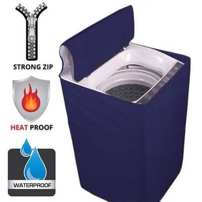 100% Water Proof Machine Cover All Sizes Available