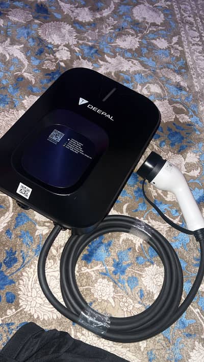 Vehicle charger