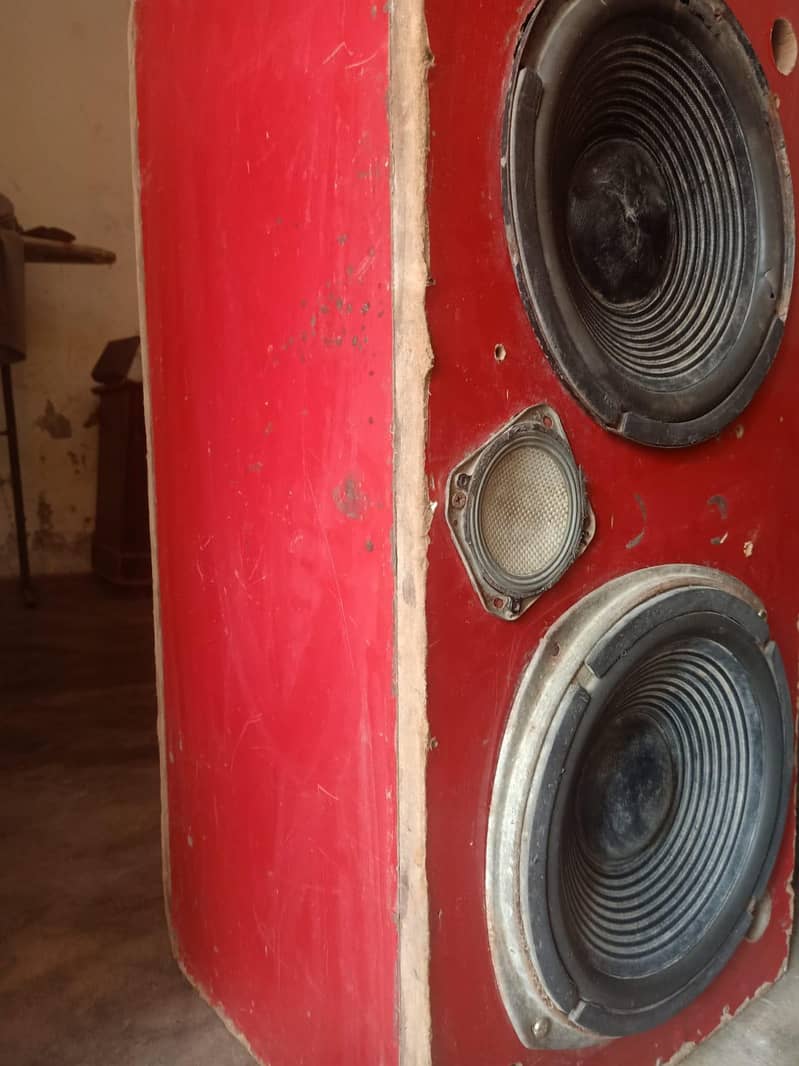 woofer speaker 1