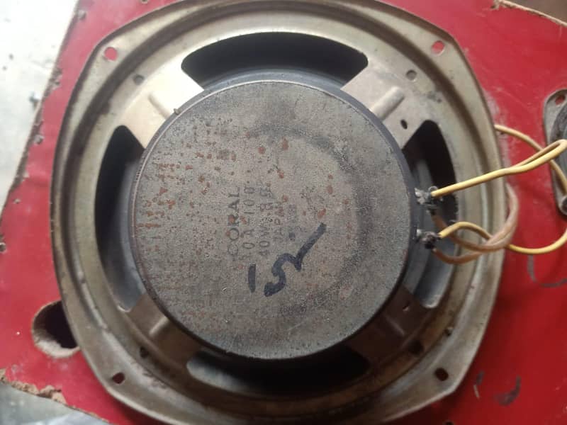 woofer speaker 3