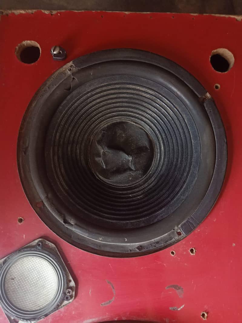 woofer speaker 6