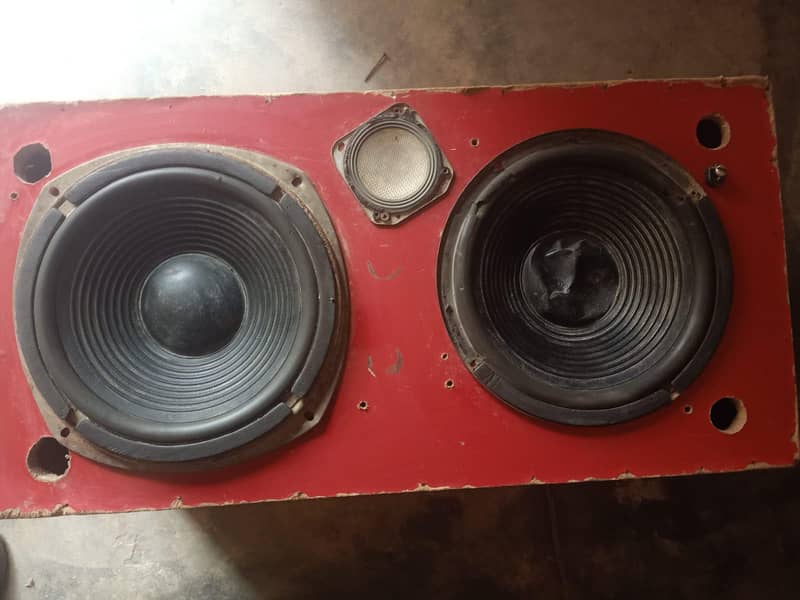 woofer speaker 7