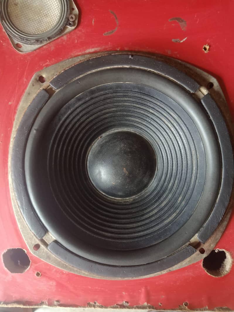 woofer speaker 9