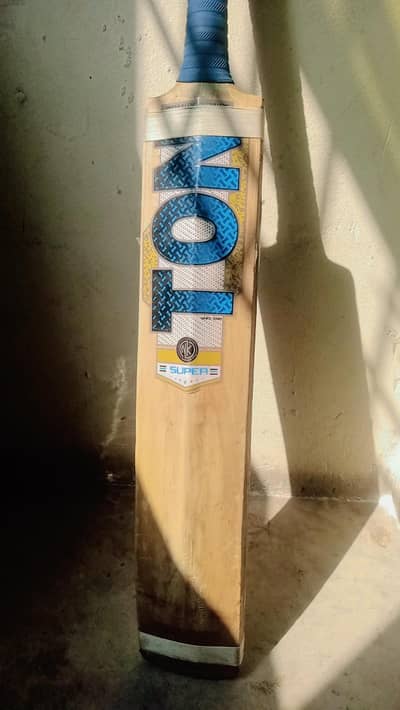 Ton English willow bat
