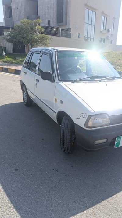 Suzuki Mehran VXR 2005
