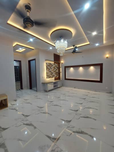 New Modern House In Sector E, Bahria Town, Lahore