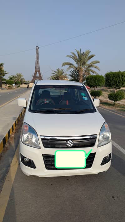 Suzuki Wagon R 2017